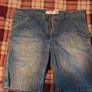 Used Levi’s shorts